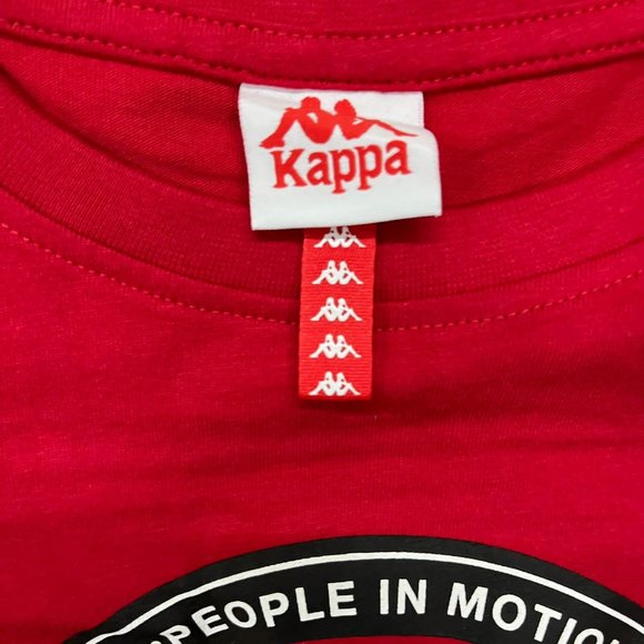 NWT Kappa 3 pieces total 2 T-shirt & 1 shorts - Picture 12 of 14